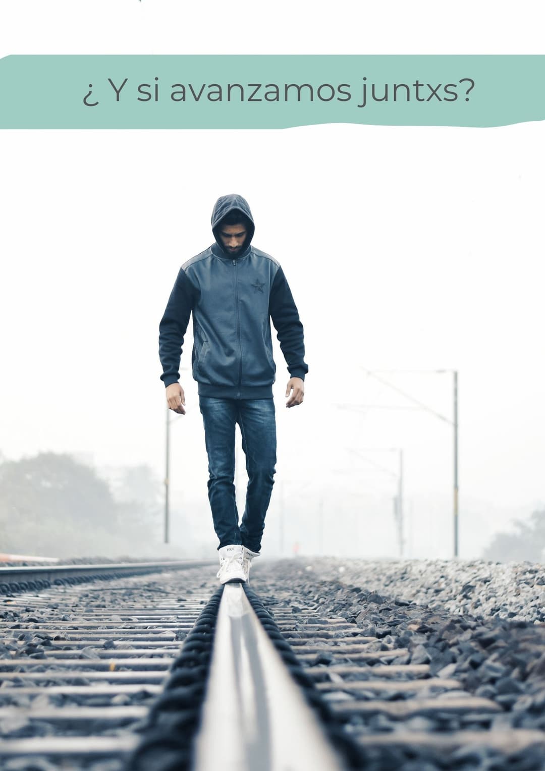 CAMPAÑA "AVANCEMOS JUNTOS"