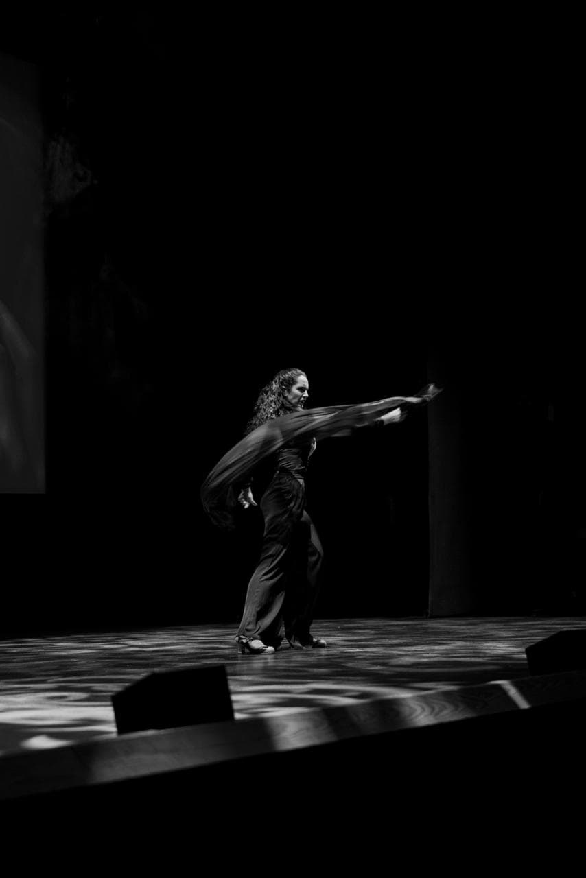 Imagen de la conferencia: Ponencia Escénica